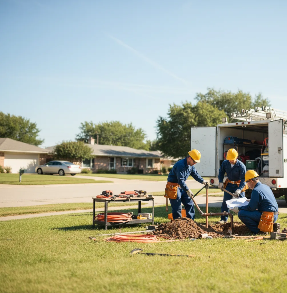 Emergency Plumbing in Fairburn, GA